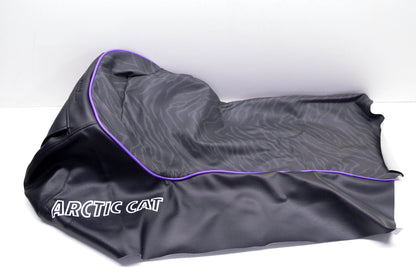 New OEM Arctic Cat 0716-017 Seat Cover NOS