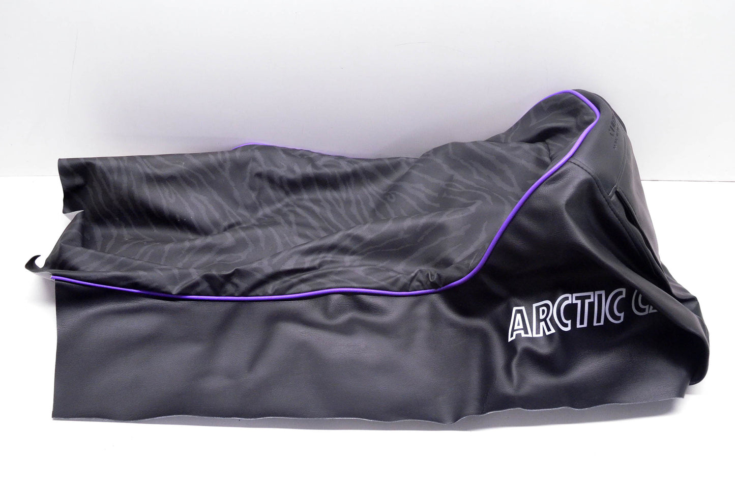 New OEM Arctic Cat 0716-017 Seat Cover NOS