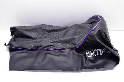 New OEM Arctic Cat 0716-017 Seat Cover NOS