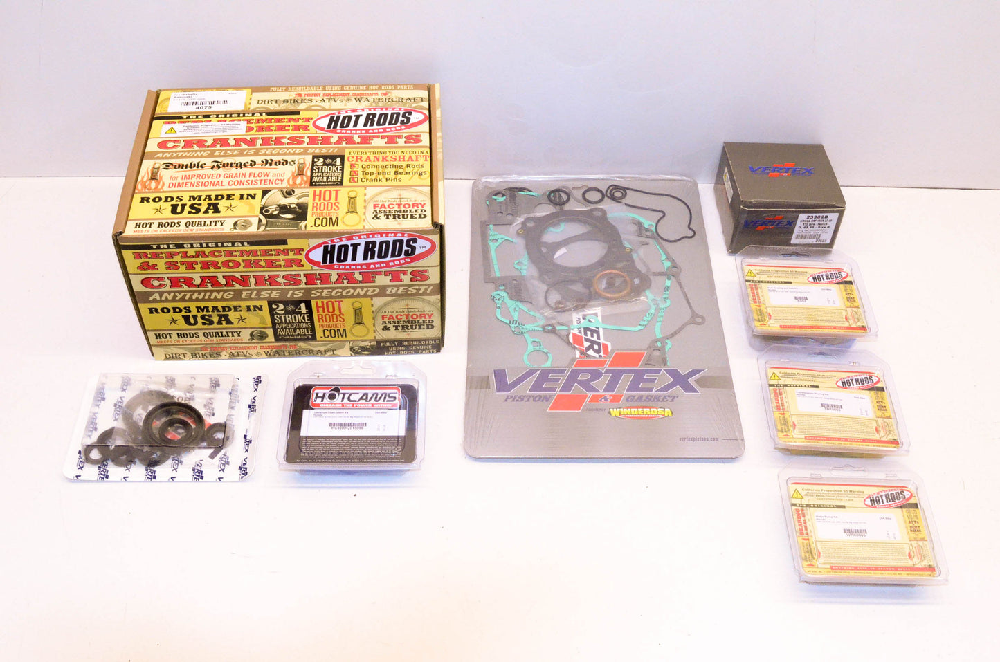 Wrench Rabbit WR101-177, T5005505 Engine Rebuild Kit NOS