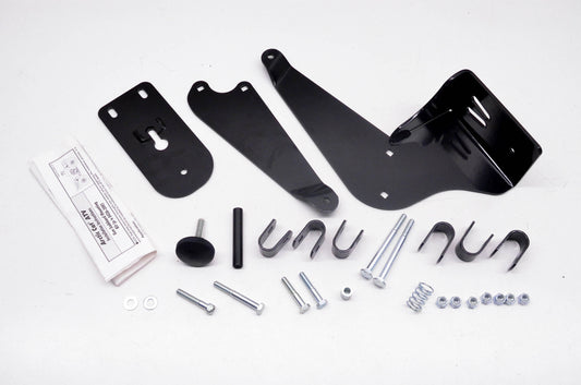 New OEM Arctic Cat 0436-200 Gun Scabbard Mounting Kit NOS