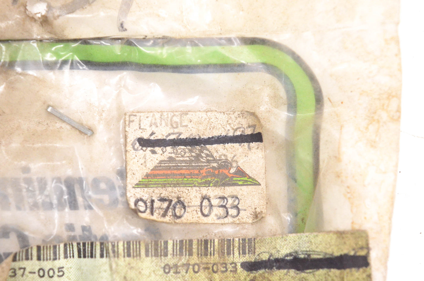 New OEM Arctic Cat 0170-033 Carburetor Flange NOS