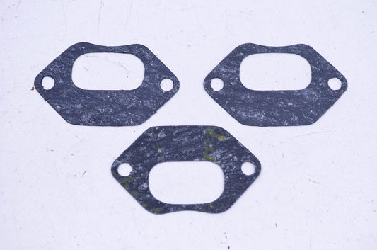 New OEM Suzuki 13156-19001 Reed Valve Gasket Qty 3 NOS
