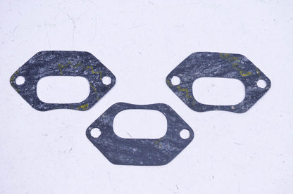 New OEM Suzuki 13156-19001 Reed Valve Gasket Qty 3 NOS
