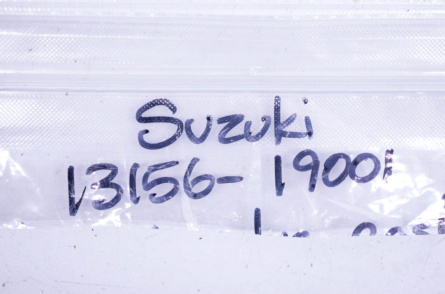 New OEM Suzuki 13156-19001 Reed Valve Gasket Qty 3 NOS