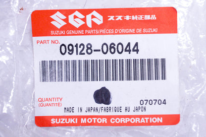 New OEM Suzuki 09128-06044 Screws M6x10 Qty 2 NOS