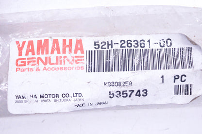 New OEM Yamaha 52H-26361-00-00 Brake Cable NOS