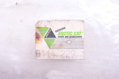 New OEM Arctic Cat 0114-229 Inner Carriage Axle NOS