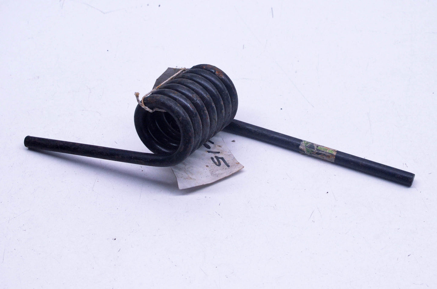 New OEM Arctic Cat 0114-615 Lefthand Suspension Spring NOS