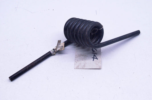 New OEM Arctic Cat 0114-614 Righthand Suspension Spring NOS