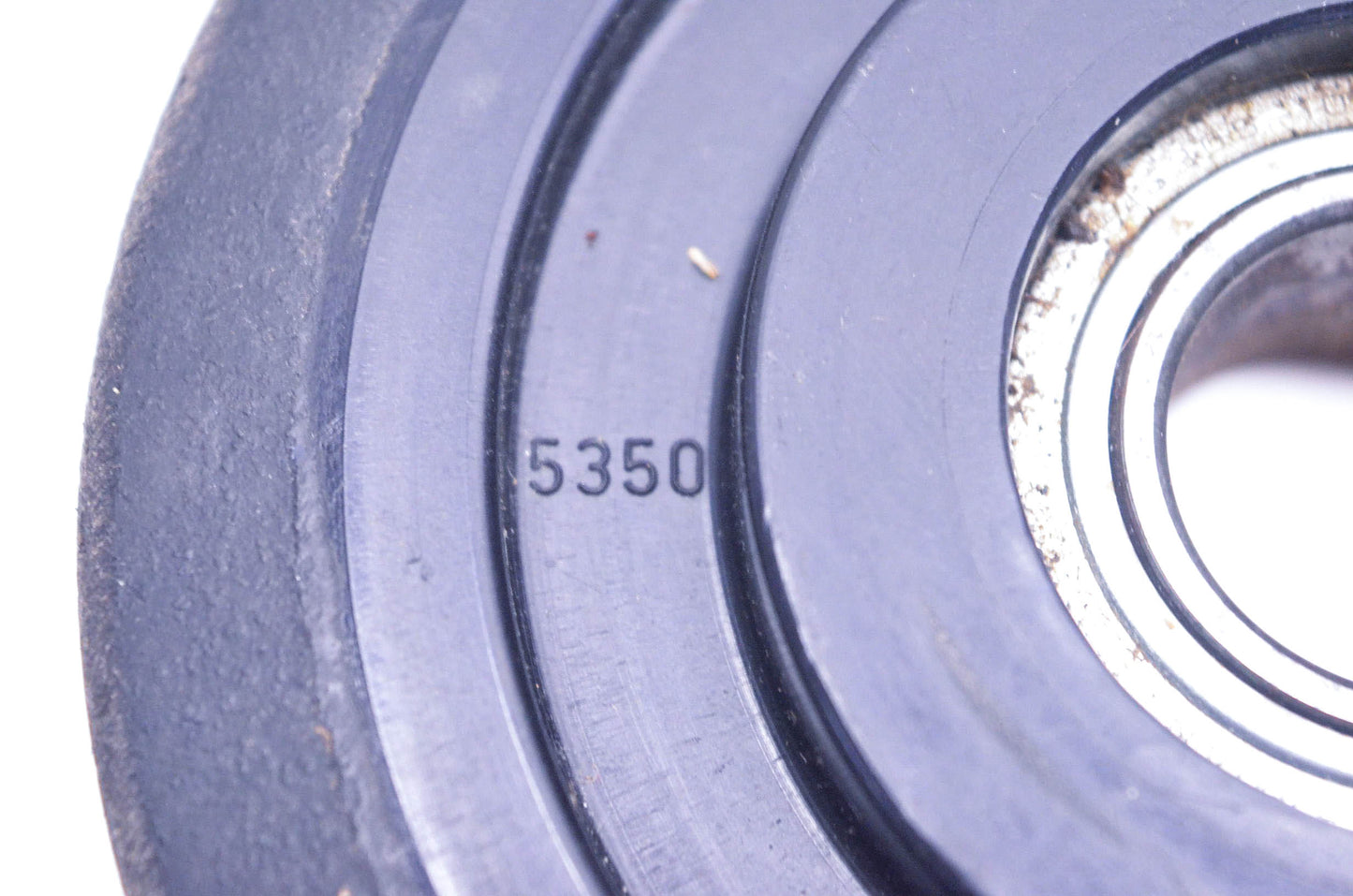 PPD 5350 Idler Wheel 135mm NOS