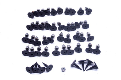 Roetin HDX-875 Black Dagger Traction Stud Kit NOS