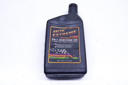 New OEM Arctic Cat 0639-112 Injection Oil Quart 50:1 NOS