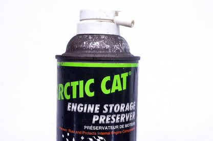 New OEM Arctic Cat 0636-177 Engine Storage Preserver 12oz NOS