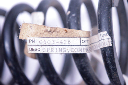 New OEM Arctic Cat 0603-426 Compression Shock Spring NOS