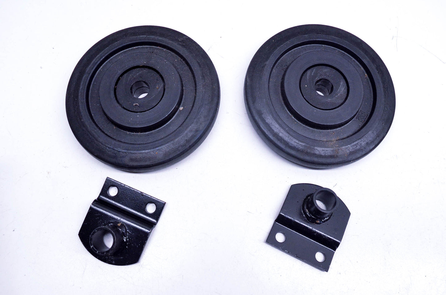 New OEM Arctic Cat 0136-114 Auxiliary Wheel Kit NOS