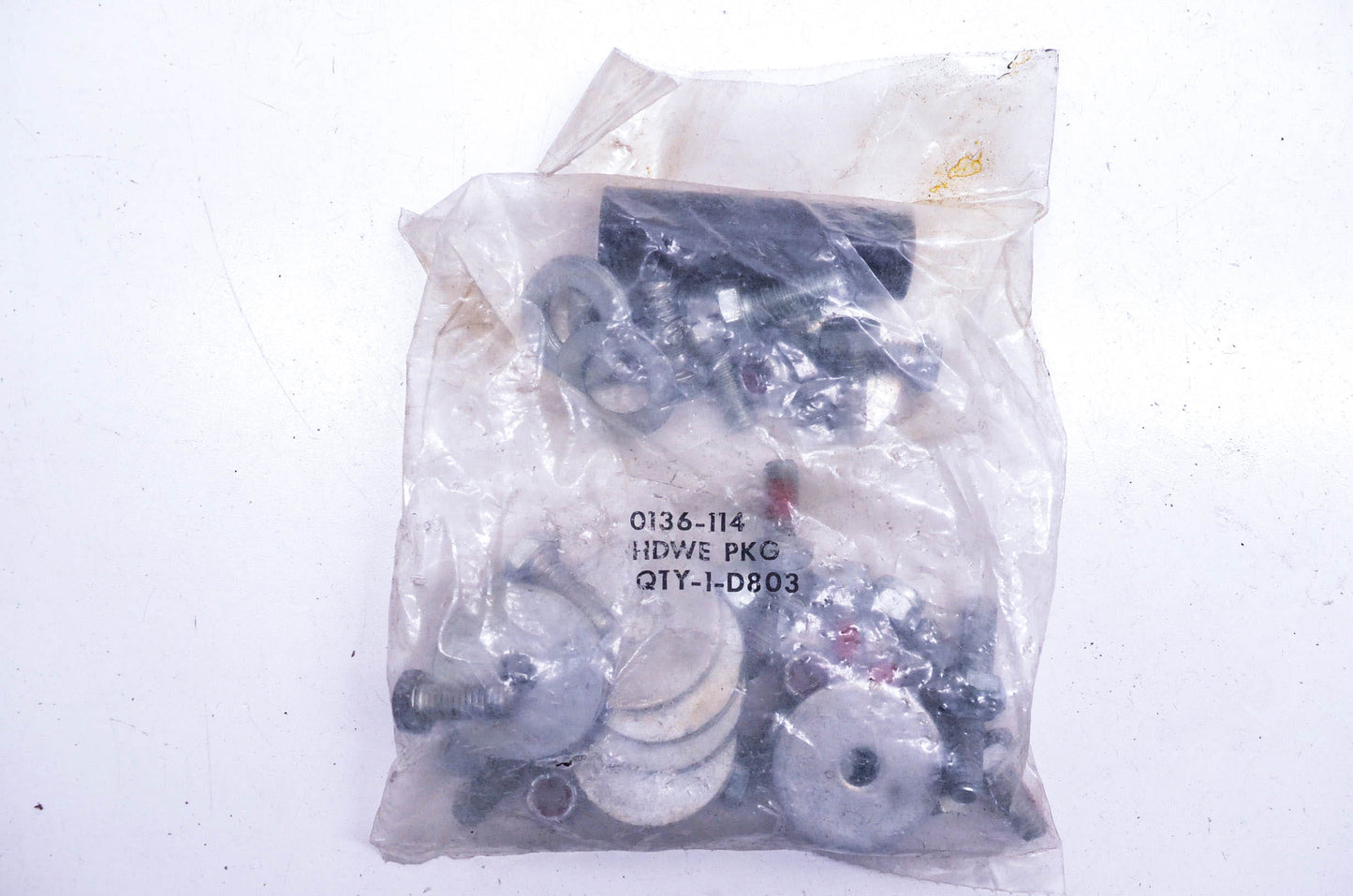 New OEM Arctic Cat 0136-114 Auxiliary Wheel Kit NOS