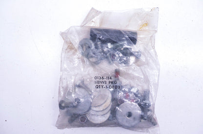 New OEM Arctic Cat 0136-114 Auxiliary Wheel Kit NOS
