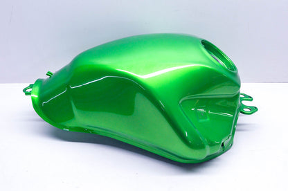 New OEM Kawasaki 51001-0708-51P Fuel Tank Emerald Green NOS