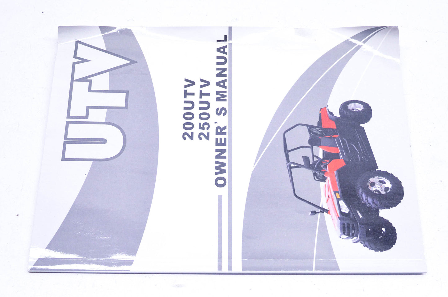 HiSUN UTV Owner's Manual With Tool Kit NOS