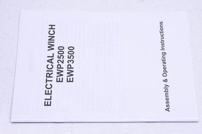 HiSUN UTV Owner's Manual With Tool Kit NOS