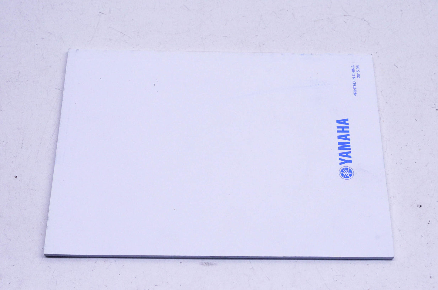 New OEM Yamaha LIT-11626-29-43 2016 TT-R50EG Owner's Manual NOS