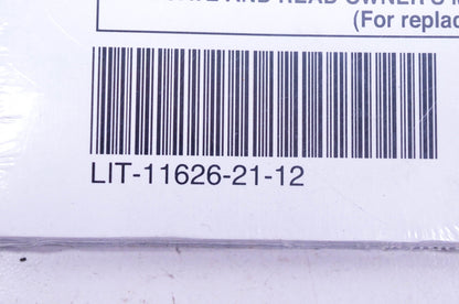 OEM Yamaha LIT-11626-21-12 Raptor 700R YFM70RSPX Owner's Manual NOS
