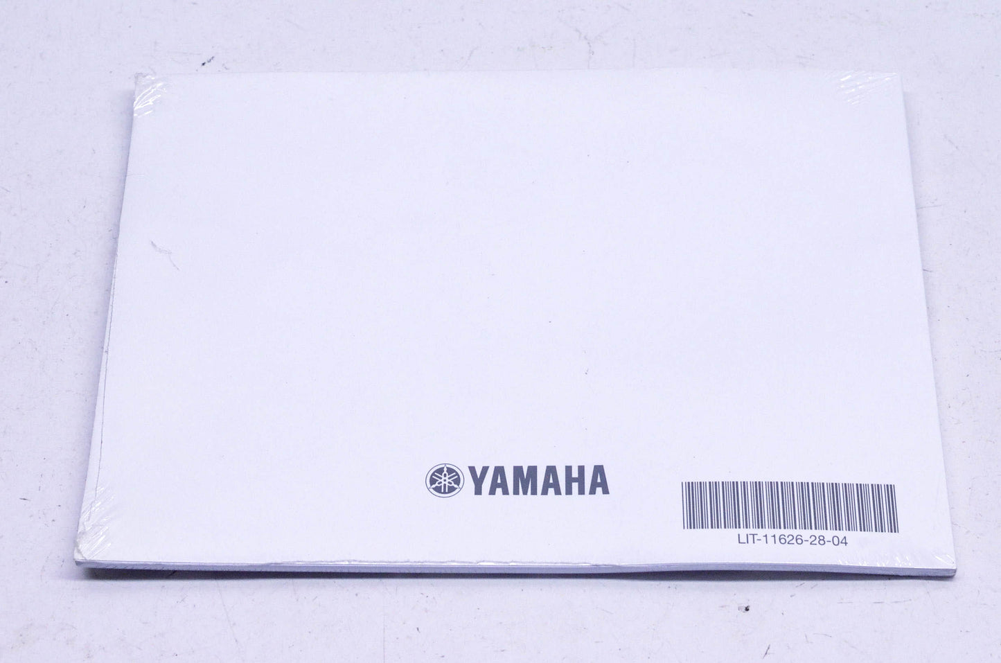 New OEM Yamaha LIT-11626-28-04 2015 Star XVS95CTF/CTFC Owner's Manual NOS