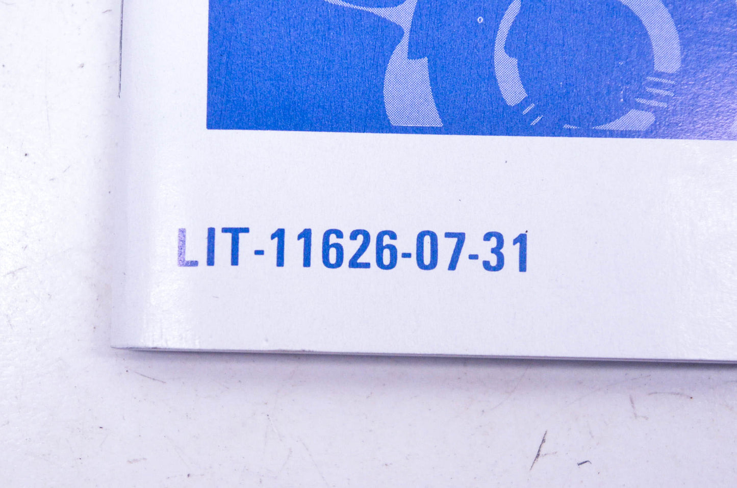New OEM Yamaha LIT-11626-07-31 Riding Tips & Skill Test Practice Guide NOS