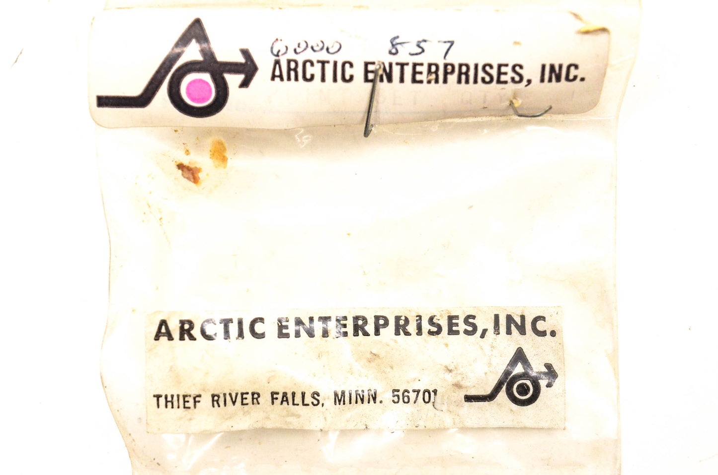 New OEM Arctic Cat 8000-857 Point Assembly NOS