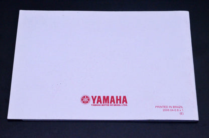 New OEM Yamaha LIT-11626-22-03 Tips And Practice Guide NOS
