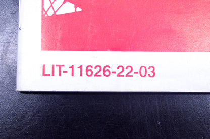 New OEM Yamaha LIT-11626-22-03 Tips And Practice Guide NOS