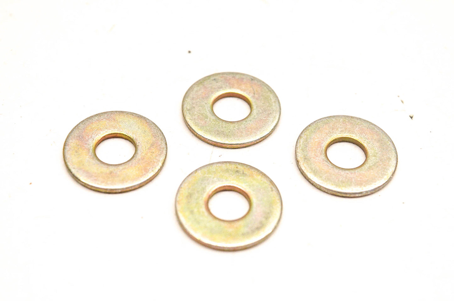 New OEM Arctic Cat 8050-222 Flat Washers Qty 4 NOS