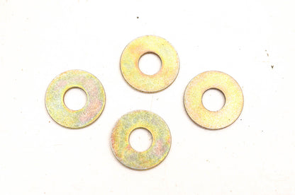 New OEM Arctic Cat 8050-222 Flat Washers Qty 4 NOS