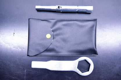 New OEM Yamaha LIT-11626-25-46 R6 YZFR6Bc Owner's Manuals & Tool Kit NOS