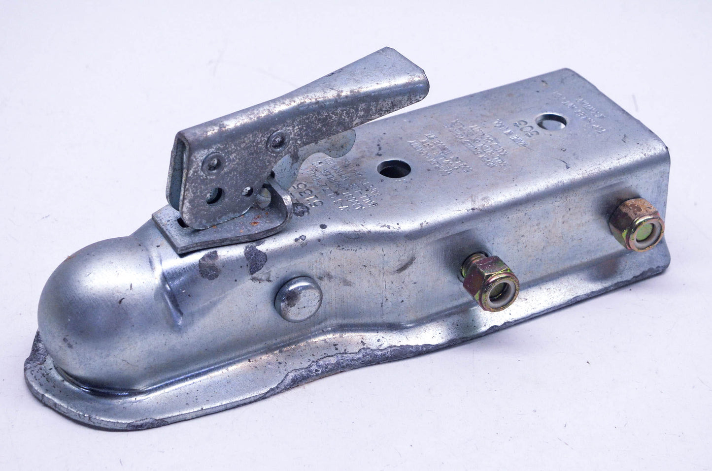 Shelby 5135 Trailer Hitch Coupler Assembly