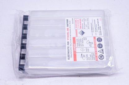 Yuasa ESC-0.91UN YTX20L-BS UN 2796 Battery Fluid Acid NOS
