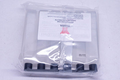 Yuasa ECR-0.40UN YTR9-BS YTX9-BS UN 2796 Battery Fluid Acid NOS