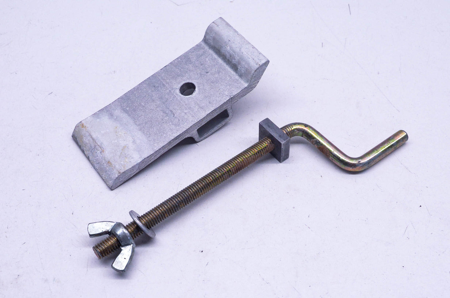 Triton 06708 Tilt Bed Tongue Latch Assembly NOS