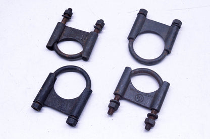 Aftermarket 1-5/8" U Bolt With Clamps Qty 4