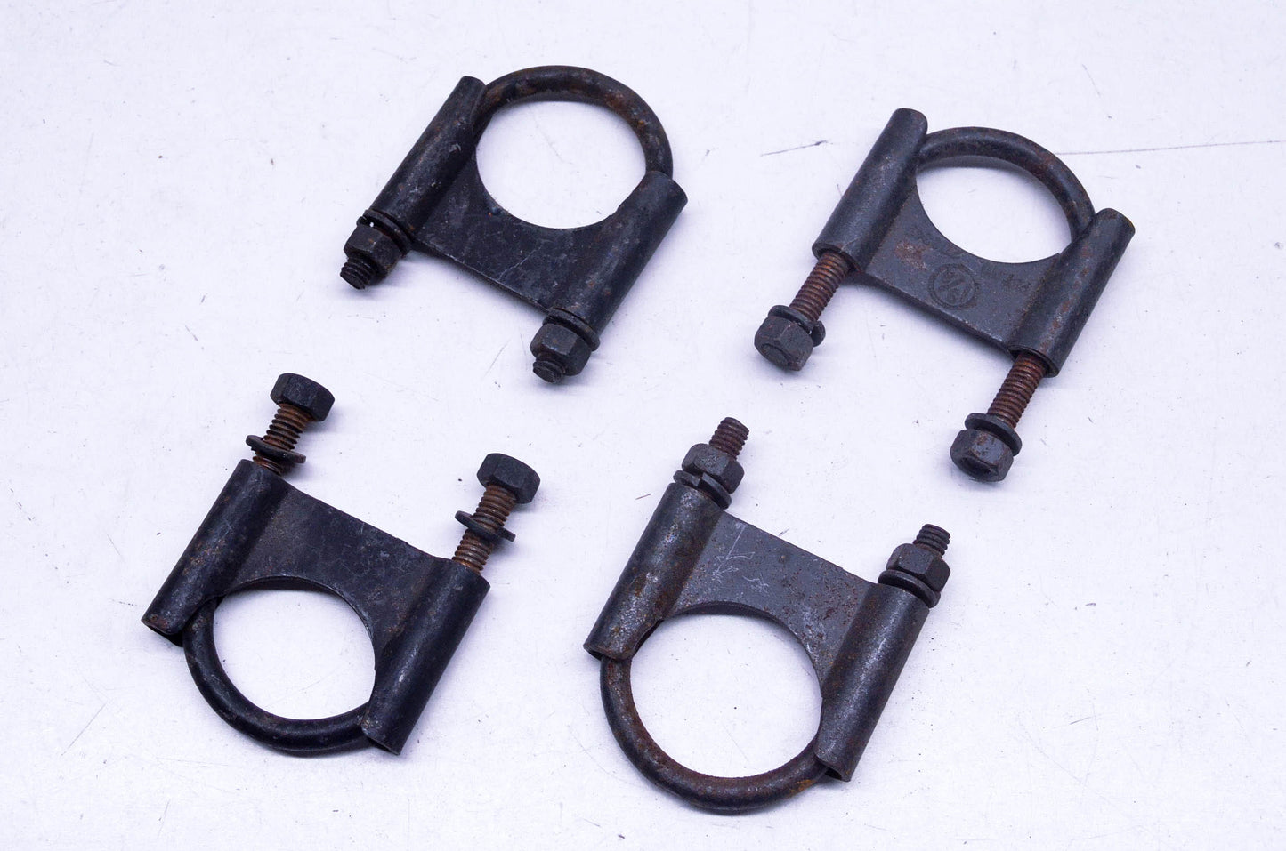 Aftermarket 1-5/8" U Bolt With Clamps Qty 4