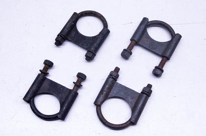 Aftermarket 1-5/8" U Bolt With Clamps Qty 4