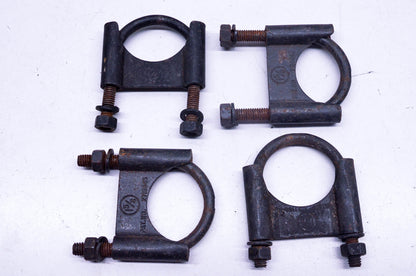 Aftermarket 1-5/8" U Bolt With Clamps Qty 4