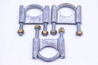 Aftermarket 1-5/8" U Bolt With Clamps Qty 3