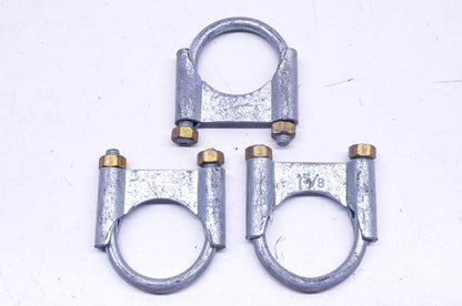 Aftermarket 1-5/8" U Bolt With Clamps Qty 3