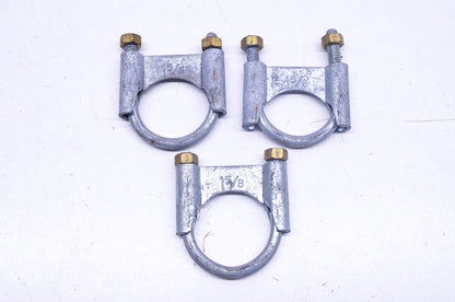 Aftermarket 1-5/8" U Bolt With Clamps Qty 3