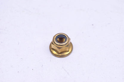 New OEM Yamaha F2N-U142L-00-00 Lock Nut NOS