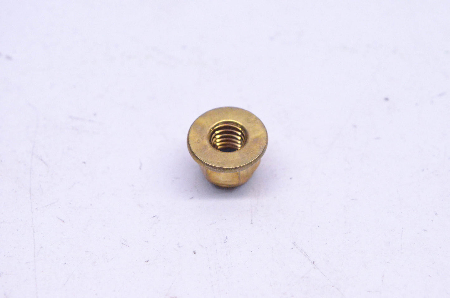 New OEM Yamaha F2N-U142L-00-00 Lock Nut NOS