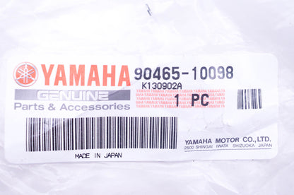 New OEM Yamaha 90465-10098-00 Clamp NOS