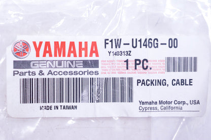 New OEM Yamaha F1W-U146G-00-00 Cable Packing NOS